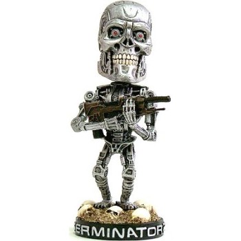 Bobble Heads - Endoskeleton